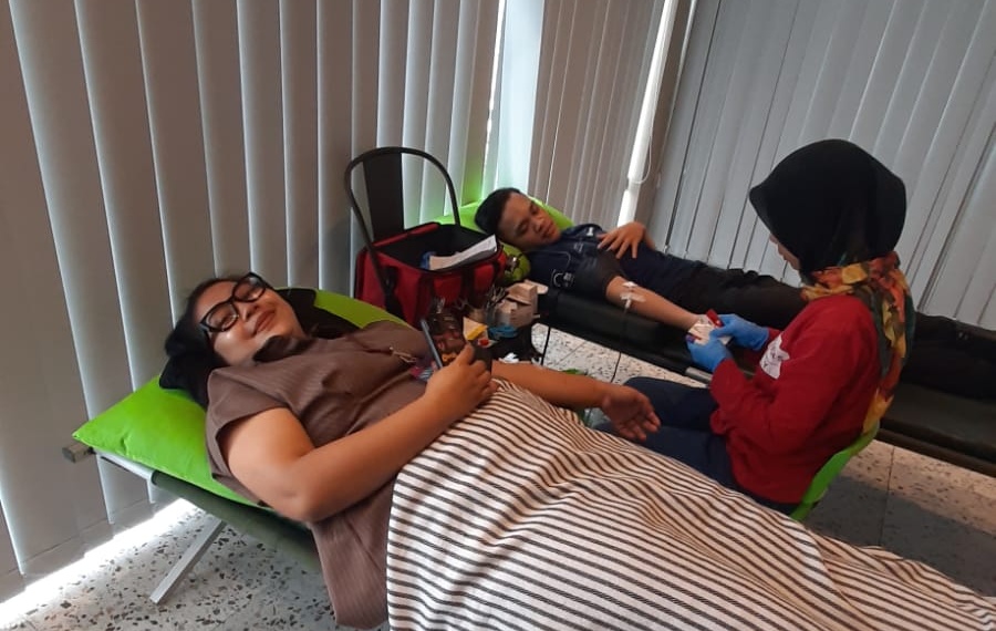 Hotel Cordela Suites Tasikmalaya Bantu Atasi Krisis Darah di Priangan Timur