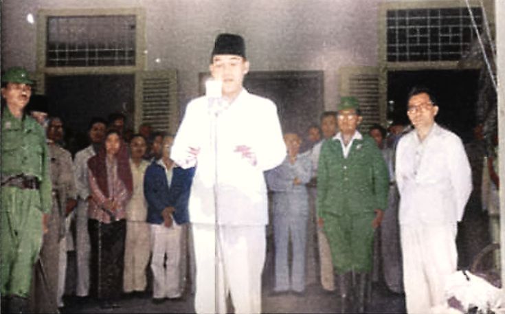 Nuansa Bulan Ramadan di Balik Sejarah Kemerdekaan Indonesia