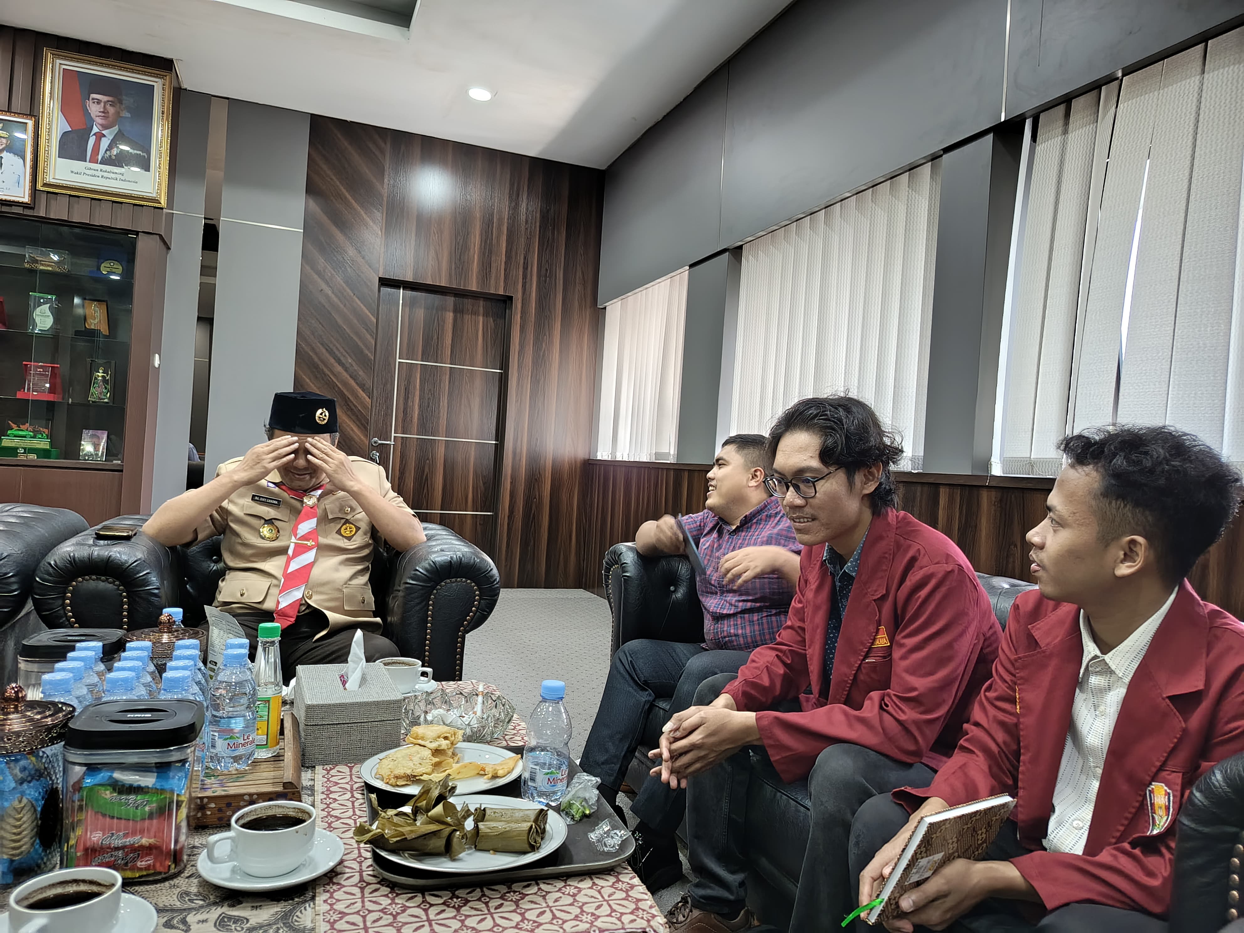 IMM Desak Pemkot Bentuk Komisi dan Lapangan Kerja Disabilitas
