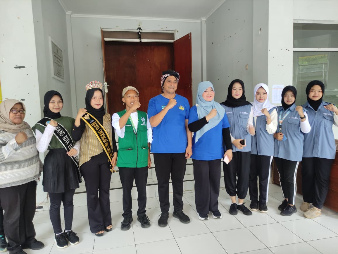 Ratusan Pelajar Gerakkan “Tasik Bersih” Wakil wali kota Soroti Absennya DLH
