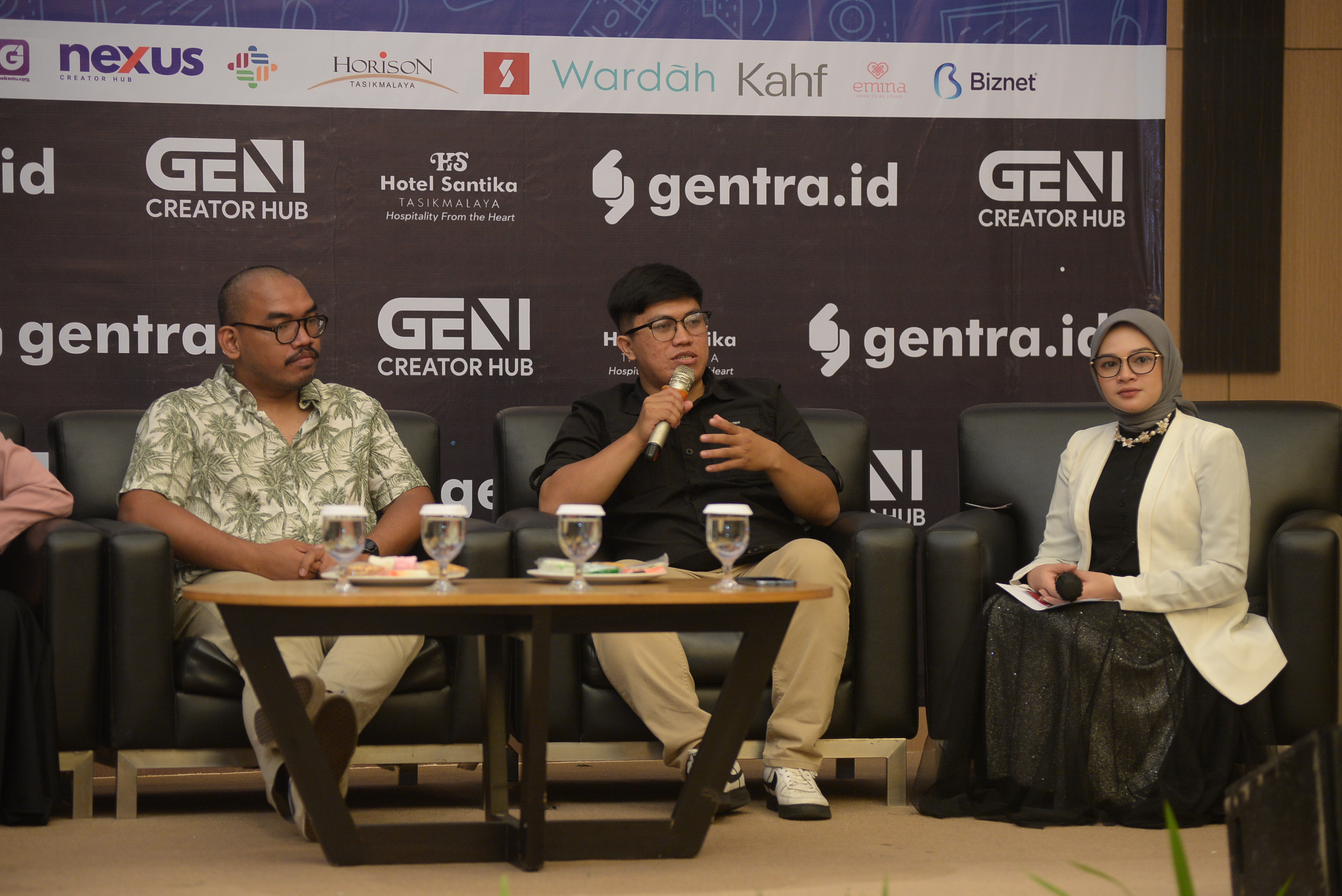 Gentra Luncurkan Sekolah Jurnalistik untuk Gen Z dan Alpha: Bentuk Jurnalis Masa Depan