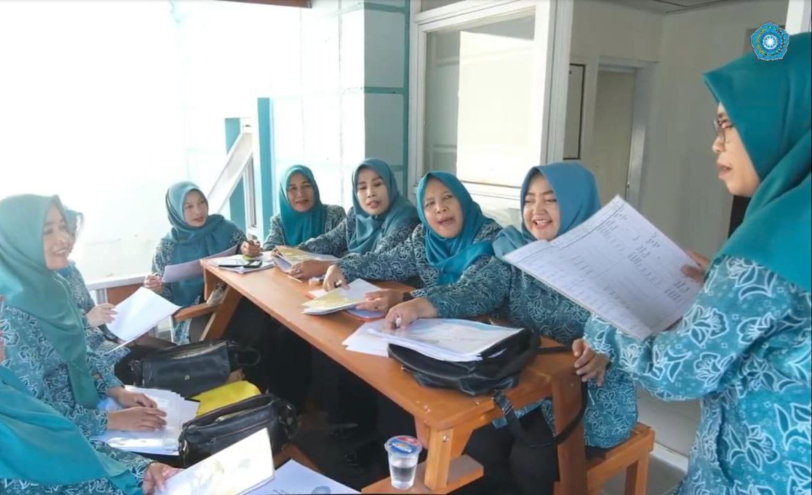 Desa Wanajaya Masuk Verifikasi Lomba 10 Program Pokok PKK 2024
