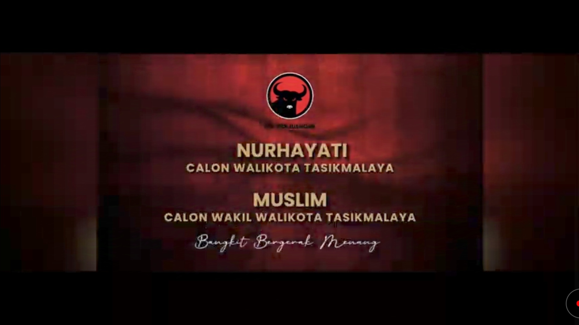PDIP Usung Nurhayati-Muslim untuk Pilkada Kota Tasikmalaya