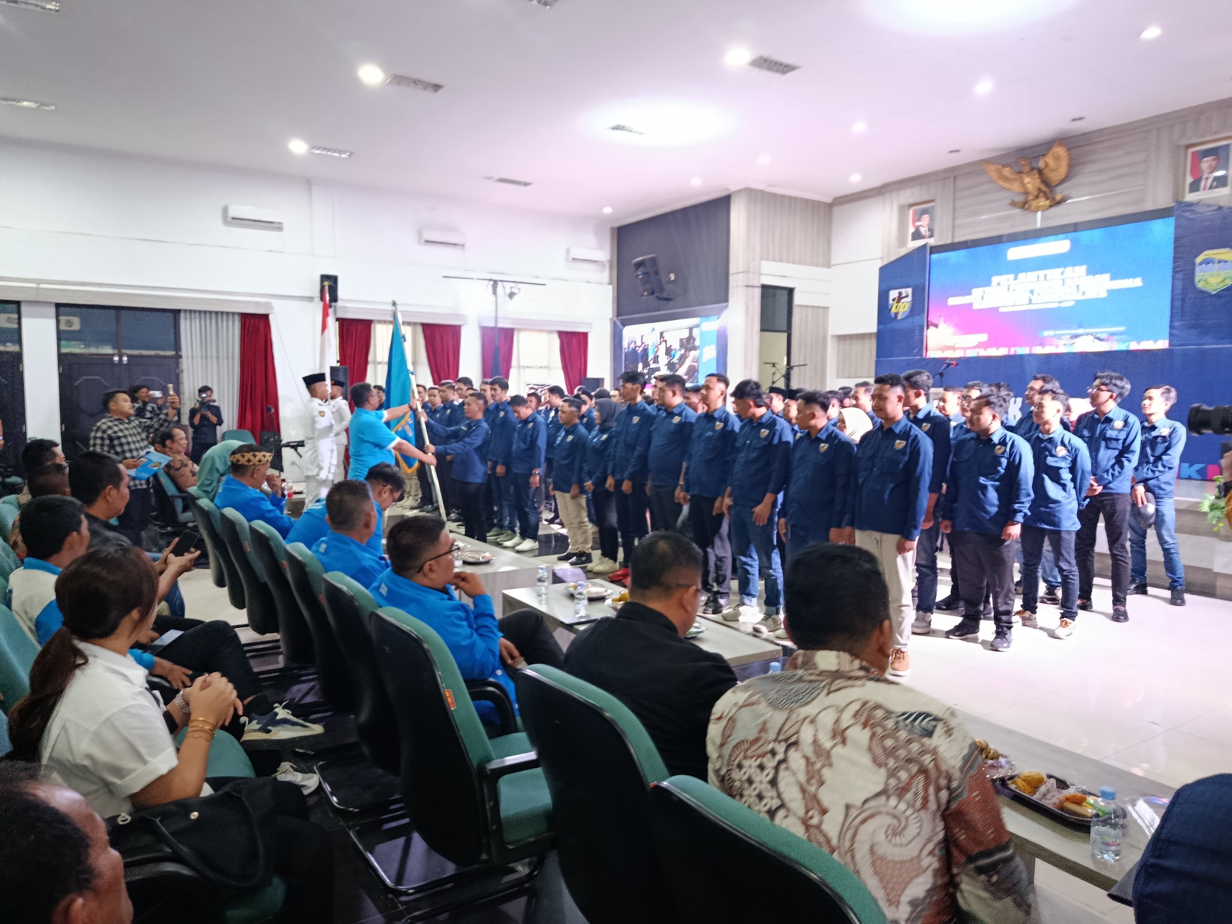 KNPI Tasikmalaya Didorong Jadi Inkubator Wirausaha Muda, Sinergikan Pemuda dan UMKM Lewat Digitalisasi
