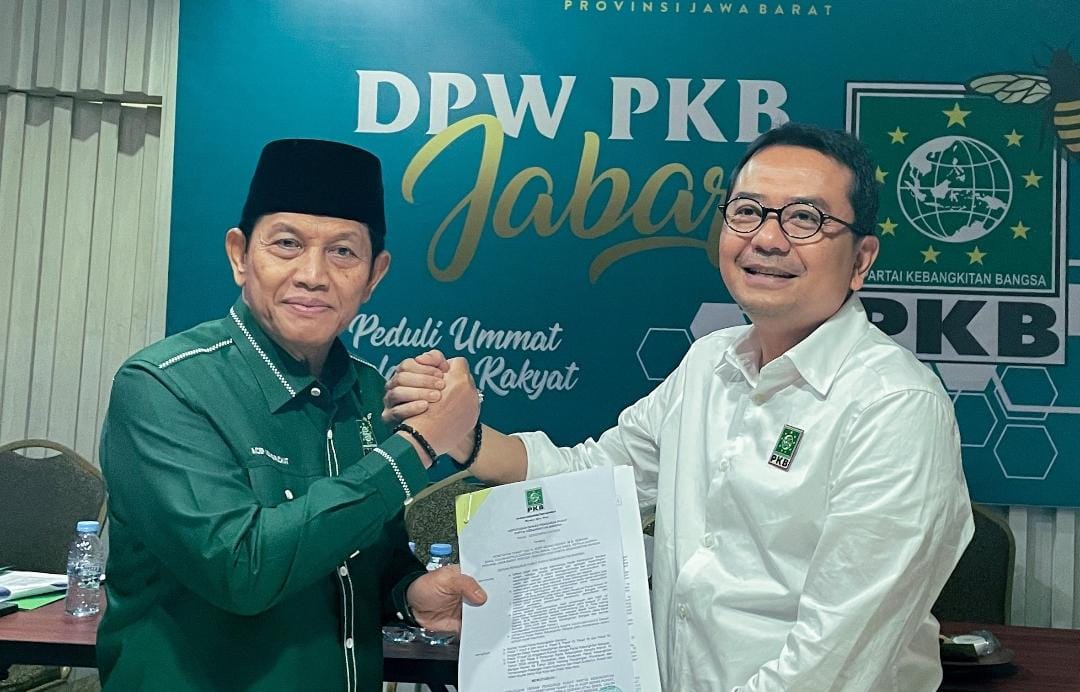 PKB Umumkan Acep Adang Ruhiat Untuk Pilgub Jabar