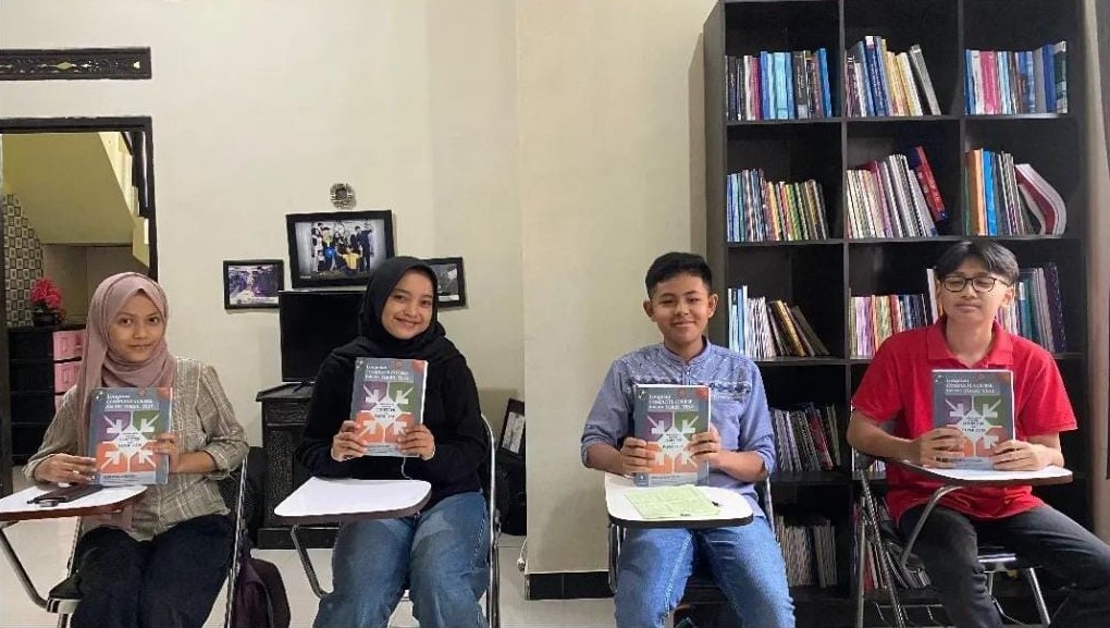 Travelia: Wujudkan Impian Pendidikan dengan Program Persiapan TOEFL dan IELTS Terbaik