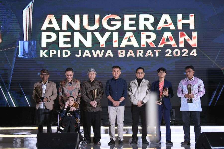 Pj Gubernur Jabar : Penyiaran Berkeadilan Harus Dapat Diakses Sampai ke Pelosok