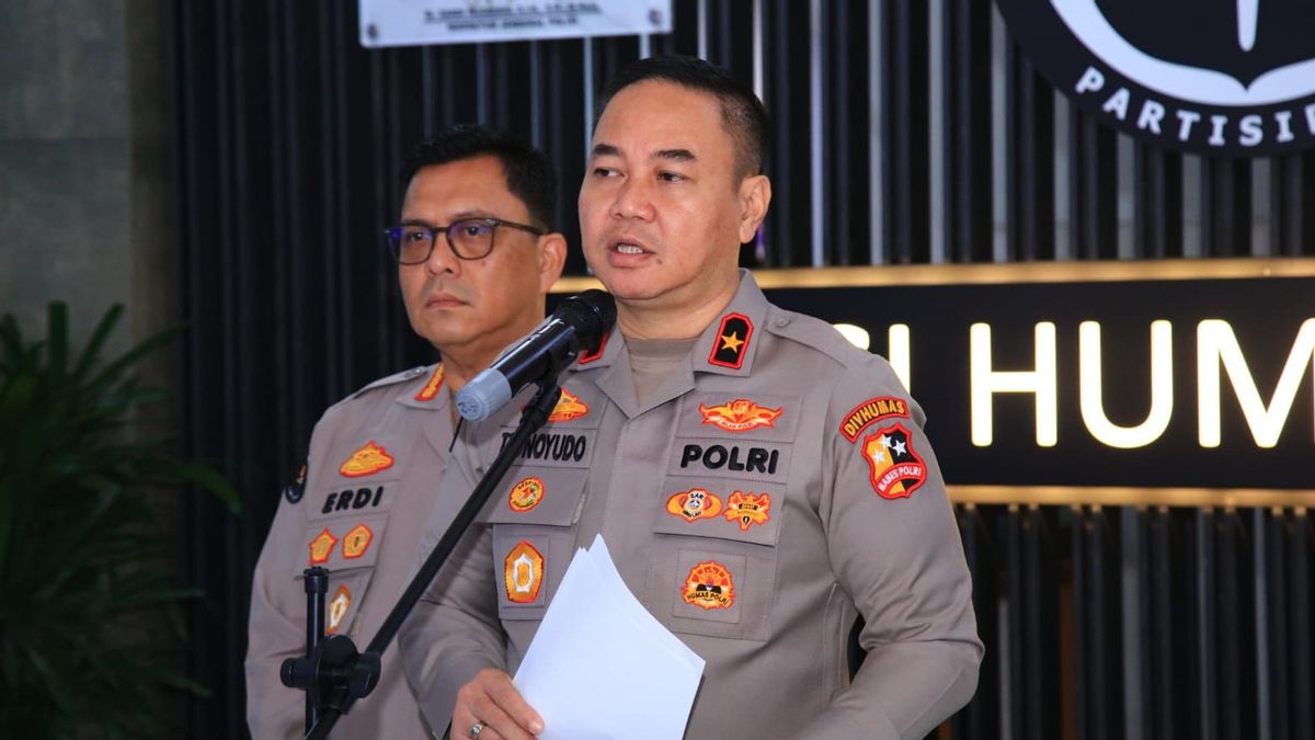 Polri Tegaskan SKCK Krusial untuk Keamanan, Respons Usulan Penghapusan
