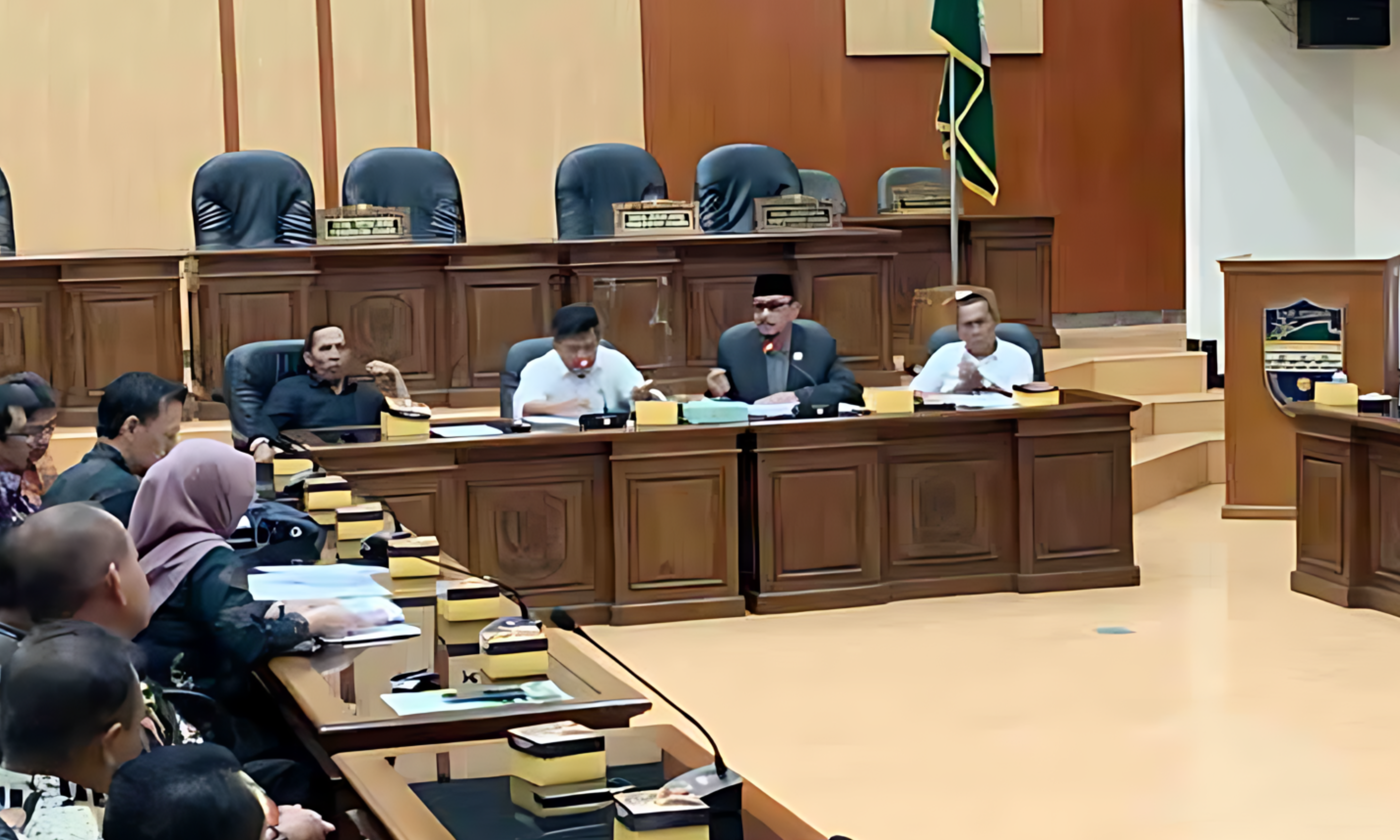 Komisi D DPRD Ciamis Meminta Pj Gubernur Jabar Copot Jabatan KCD Pendidikan Wilayah XII