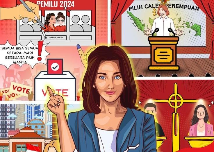 Inilah 16 Perempuan yang Bakal Tarung di Pilkada Jabar 2024