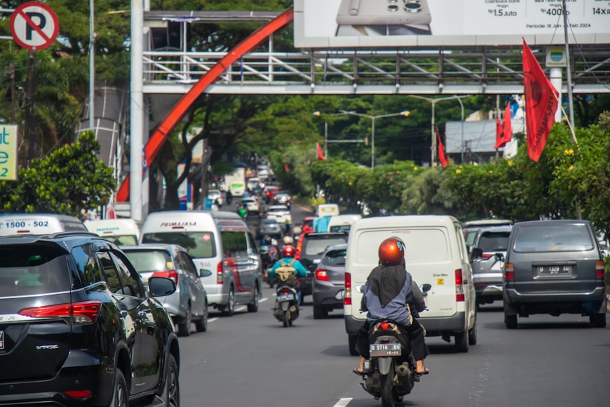Strategi Ampuh Menghadapi Kemacetan Saat Mudik Lebaran agar Tetap Nyaman