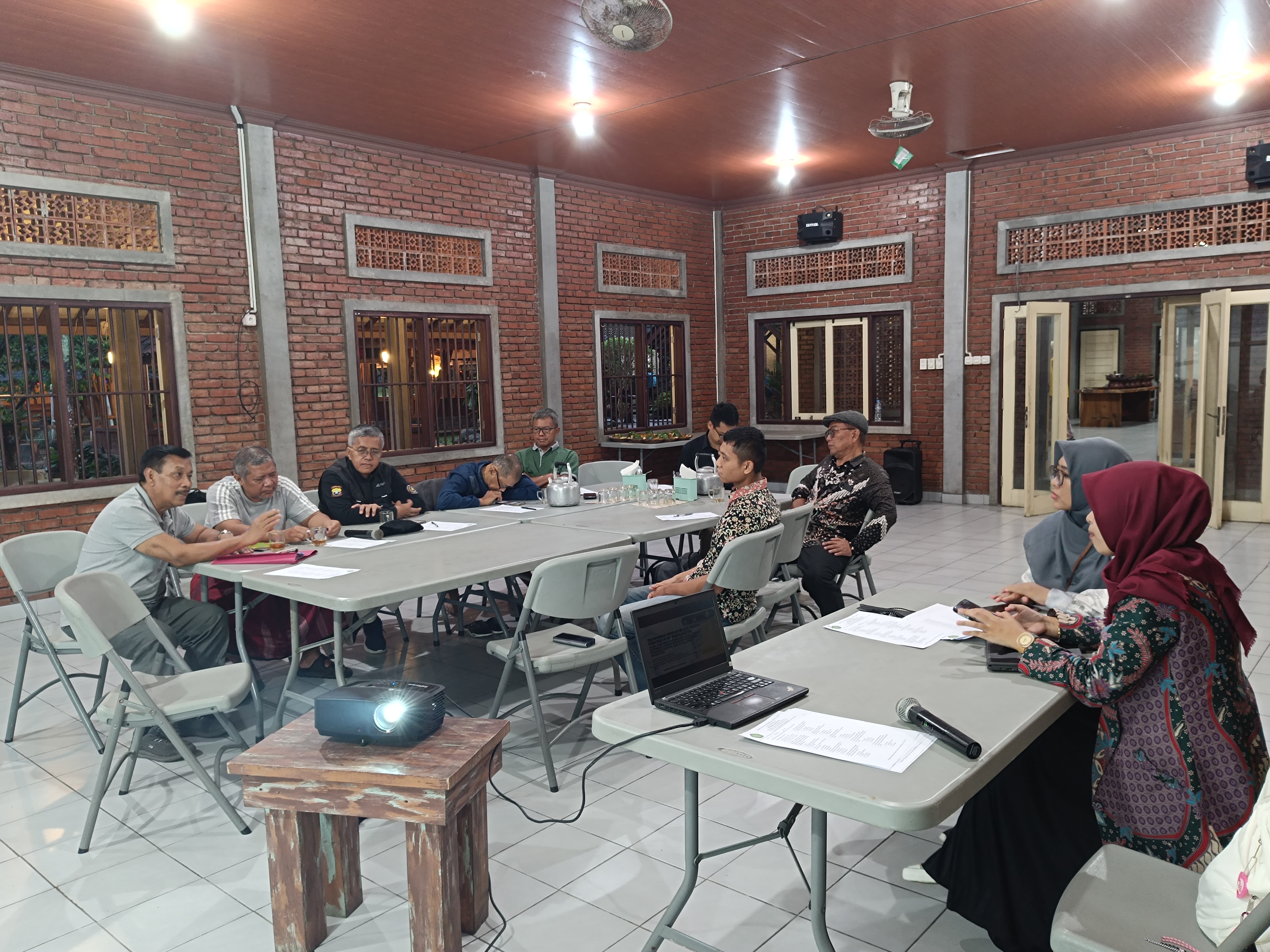 Koperasi Bersama Lancar Barokah Lakukan Digitalisasi Tata Kelola dan Pemasaran