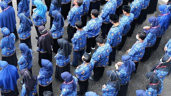 Ribuan ASN dan PPPK di Jawa Barat Terlibat Judi Online, Nilai Transaksi Tembus Rp14 Miliar