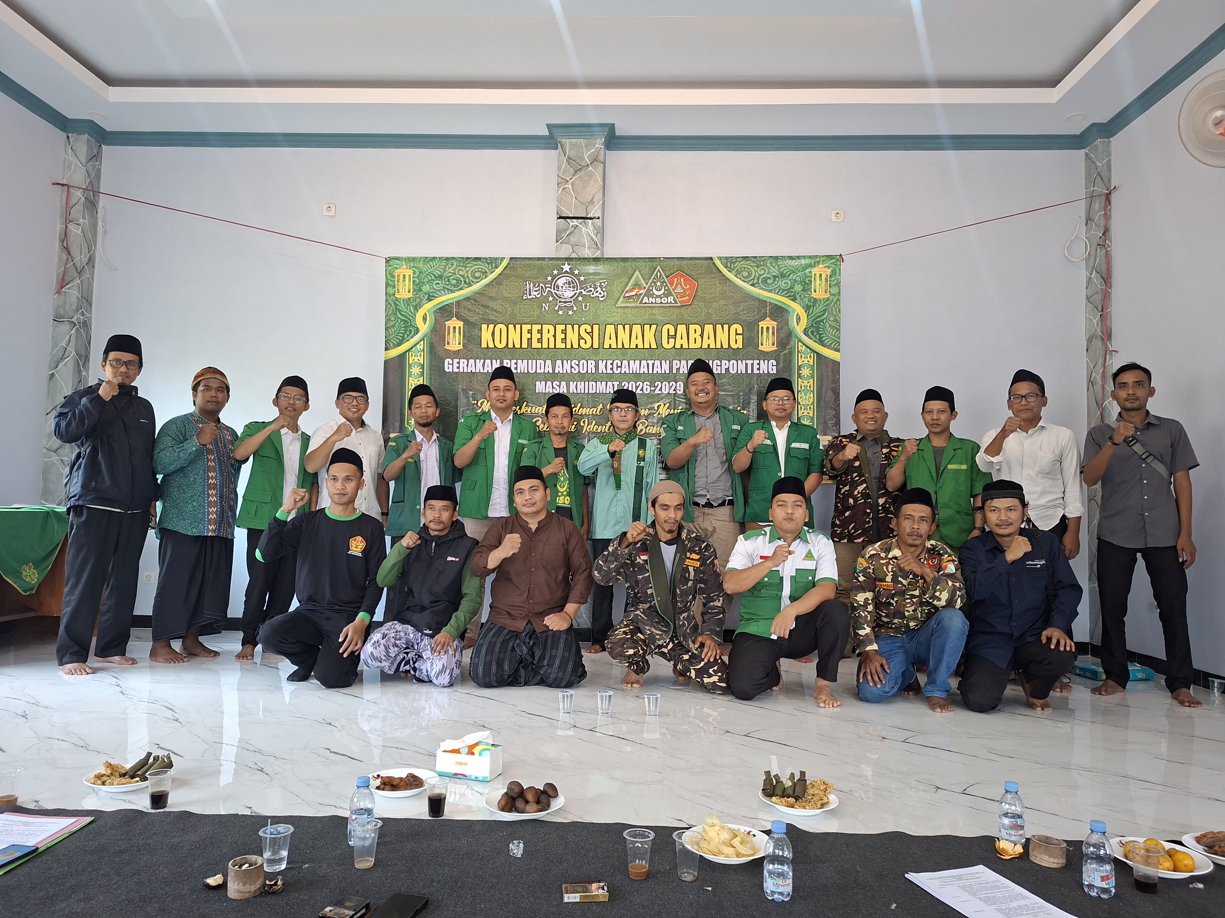 GP Ansor Kabupaten Tasikmalaya Tuntaskan Konferancab di 39 Kecamatan dalam 49 Hari