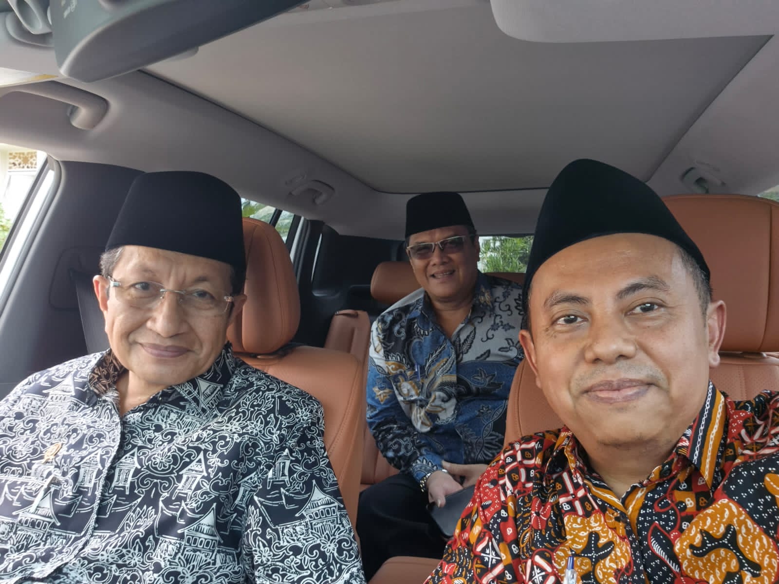 Menag Nasaruddin Umar Ajak Pesantren Aktif Jaga Lingkungan Hidup dan Perkuat Kerukunan Umat Beragama