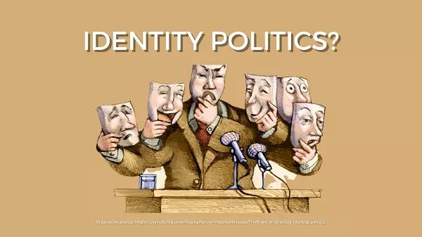 Menelanjangi Praktik Politik Identitas di Indonesia