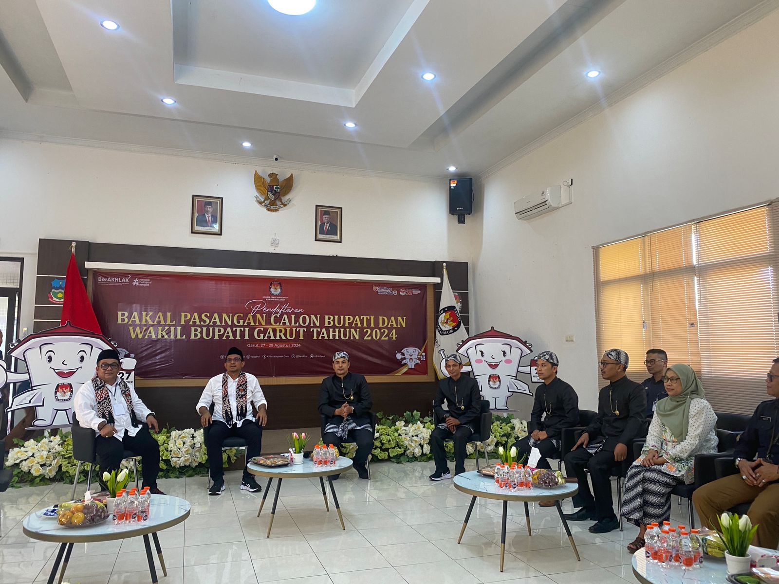Penanganan Stunting Jadi Program Unggulan Helmi Budiman dan Yudi Nugraha