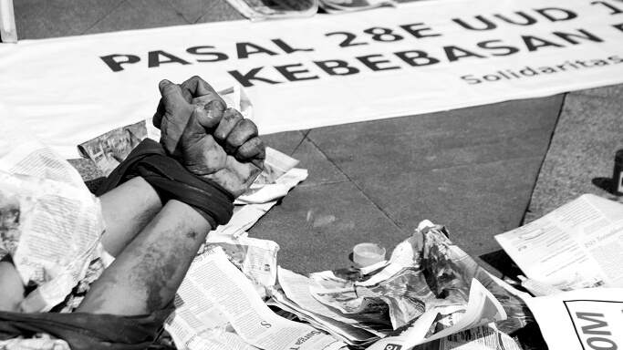 Rp 200 Miliar dan Krisis Kepercayaan: Media Tak Lagi Satu-satunya Penjaga Kebenaran