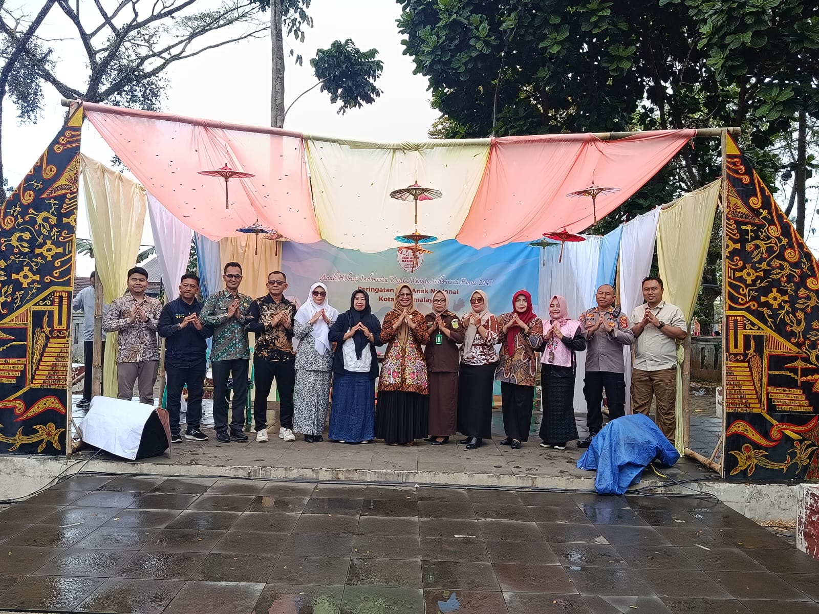 Hari Anak Nasional 2026, Kota Tasikmalaya Perkuat Komitmen Wujudkan Kota Ramah Anak