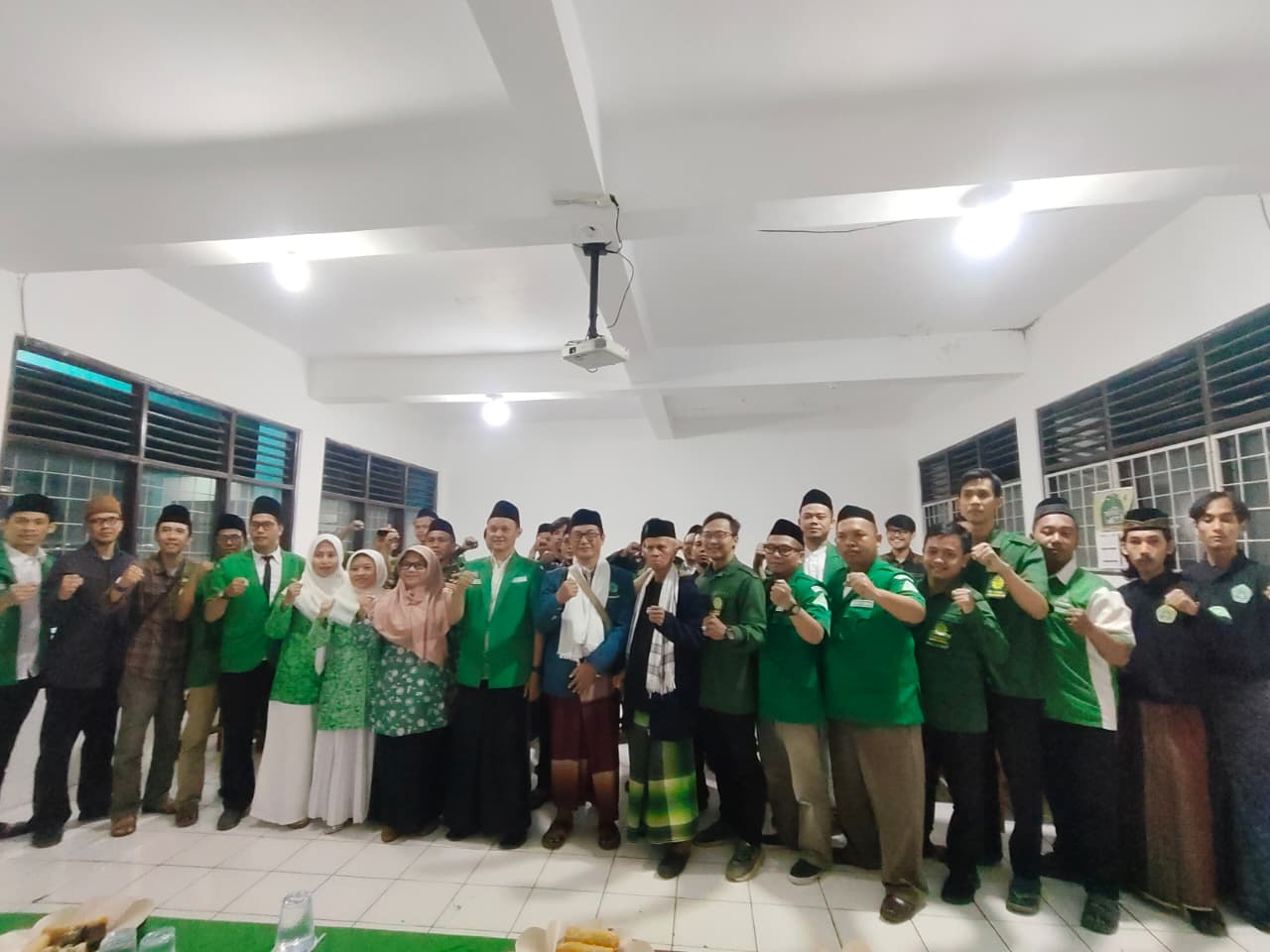 PAC GP Ansor Cihideung Gelar Konferancab IV, Ecep Hamdan Terpilih Pimpin Ansor 2026–2029