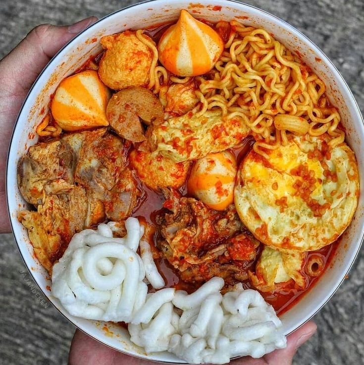 Alasan Gen Z Nggak Pernah Bosan Makan Seblak