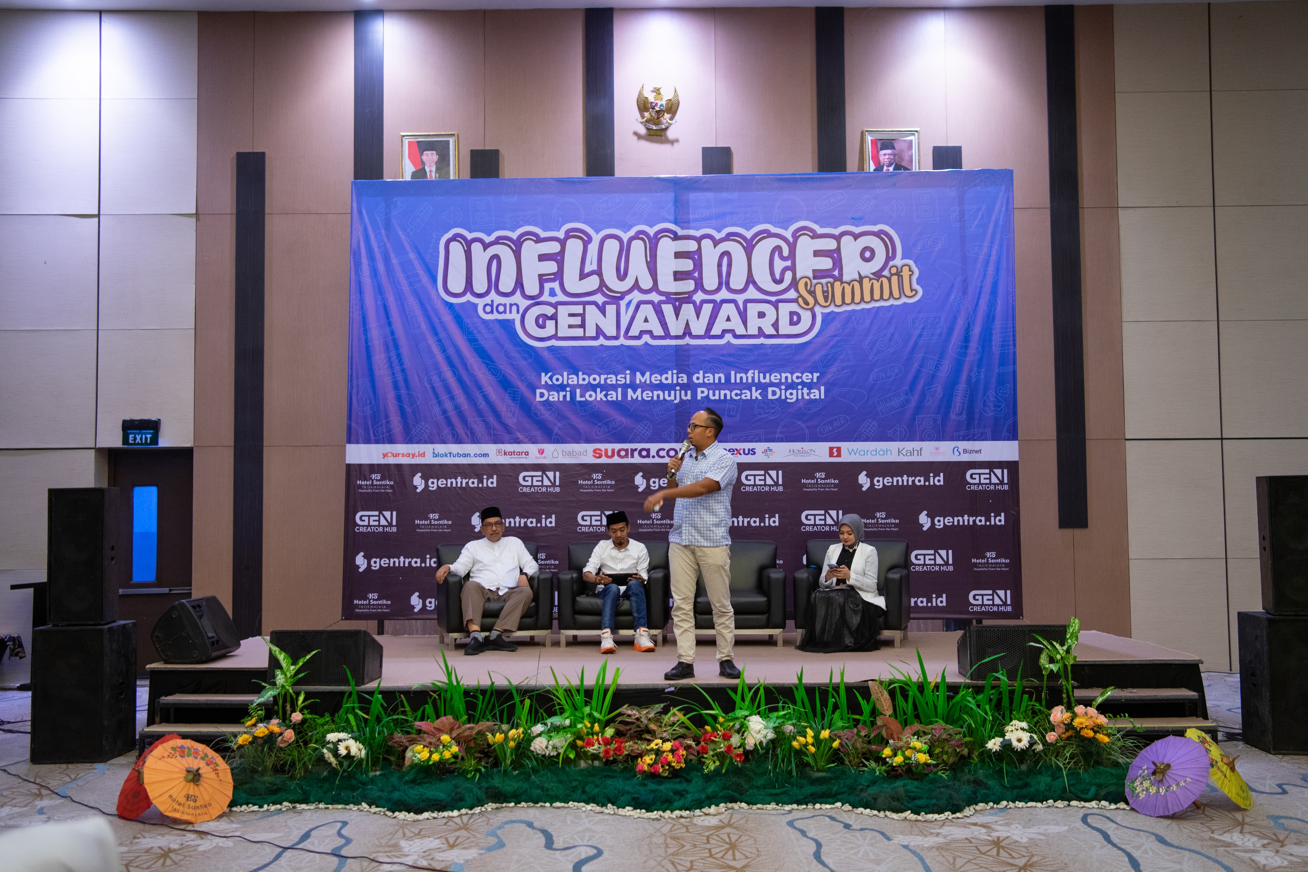 Pemerintah Harus Libatkan Influencer Dalam Pengembangan Ekonomi Kreatif