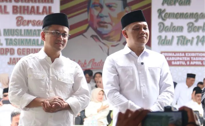 Cecep-Asep Menang Mutlak PSU Tasikmalaya