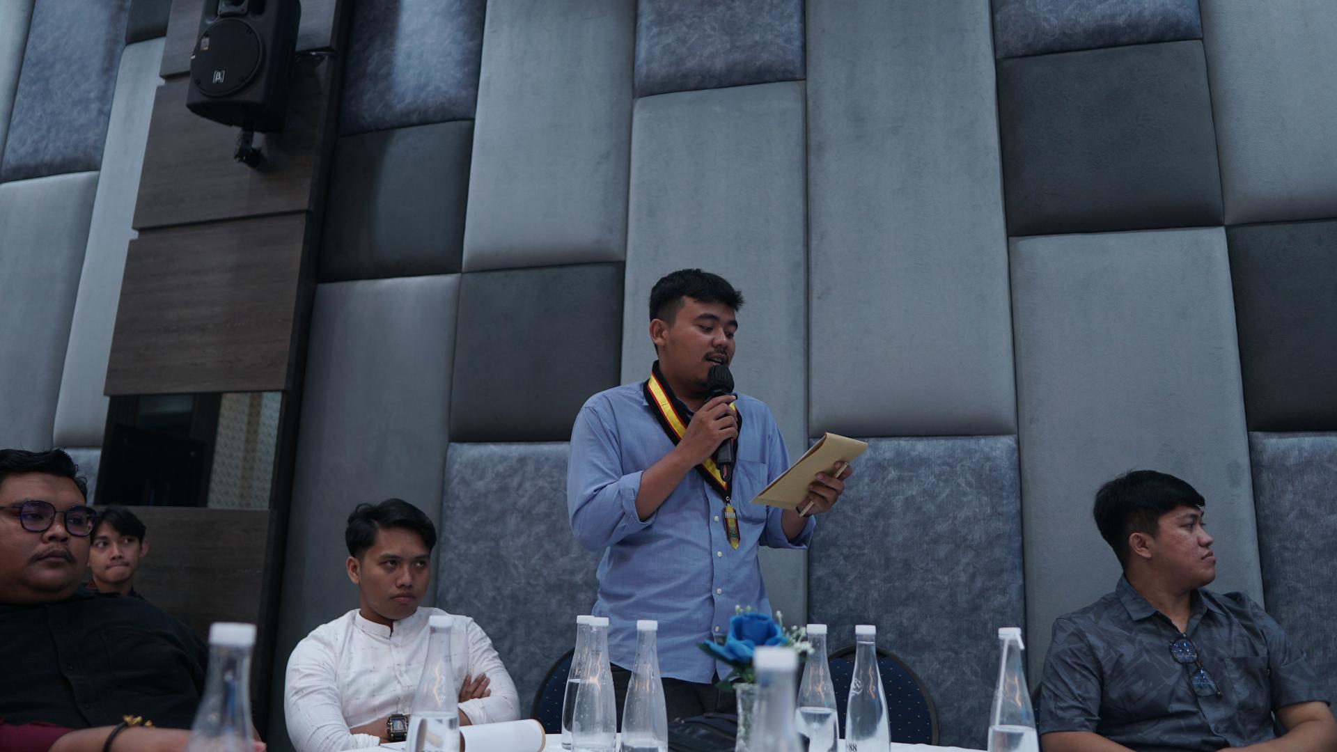 Sarasehan Kebangsaan Jadi Ruang Temu Polisi dan Masyarakat Sipil