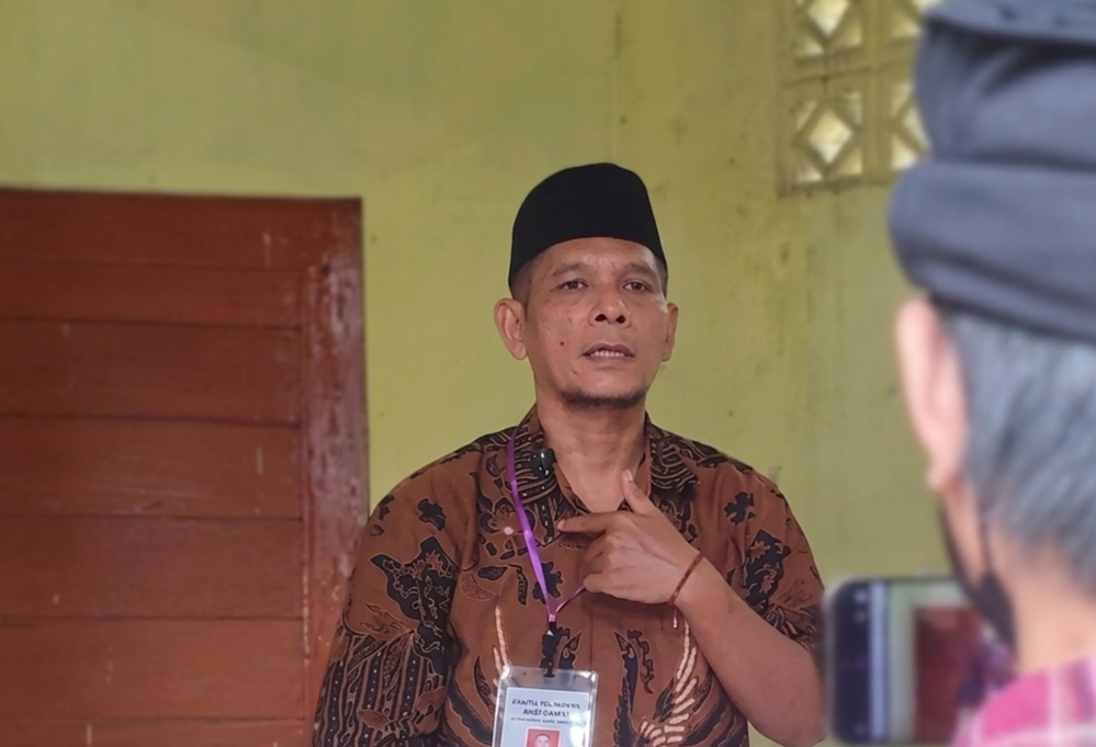 Jonson Sitorus, Hamba Yesus di Jalan Cinta untuk Tasikmalaya