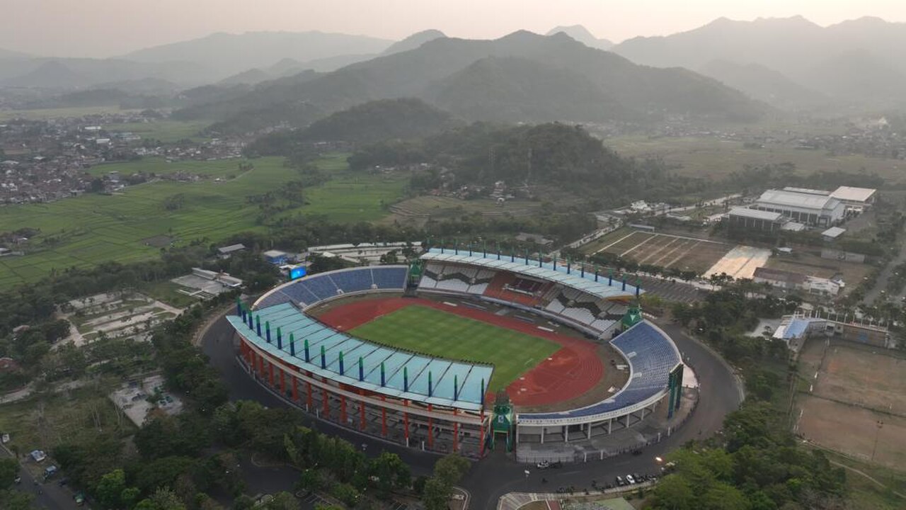 Stadion Si Jalak Harupat Jadi Venue FIFA ASEAN Cup 2026, Jawa Barat Siapkan Infrastruktur