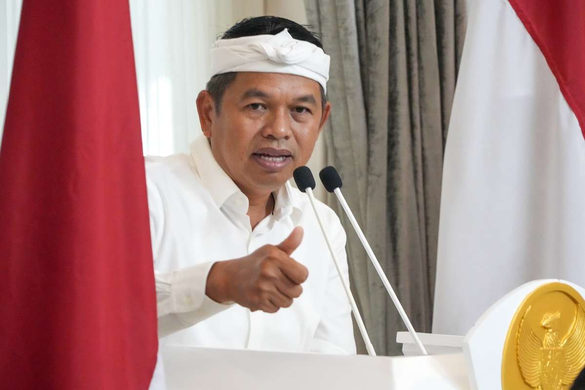Pemprov Jabar Buka 'Imah Aing', Perbaikan Rumah Tak Layak Huni Gratis