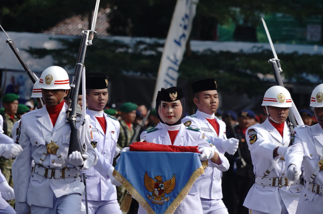 Bupati Garut Ungkap Capaian Pembangunan Daerah di HUT ke-81 RI