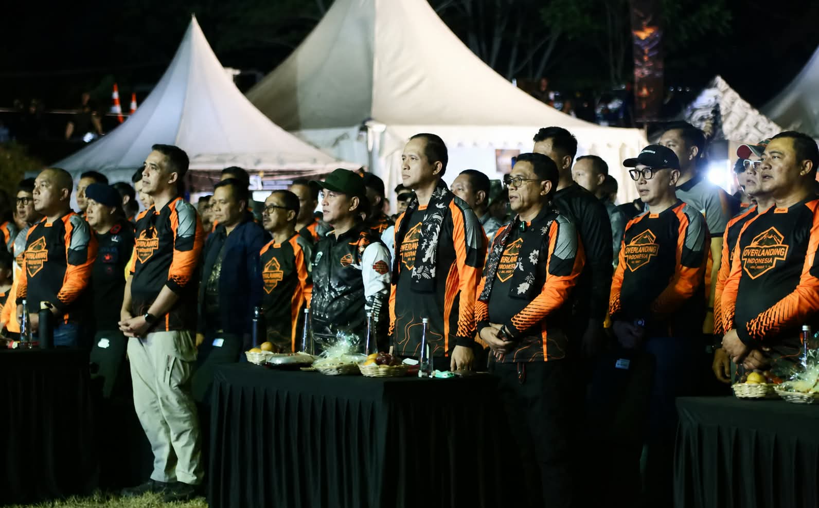 Jambore Nasional Overlanding 2026, Saat Tasikmalaya Membuka Jalan Promosi Wisata dari Balik Kemudi