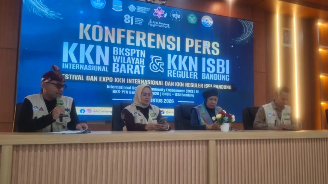 ISBI Bandung Bersiap Bangun Kampus di Pangandaran, Pemkab Diminta Tambah Hibah Lahan