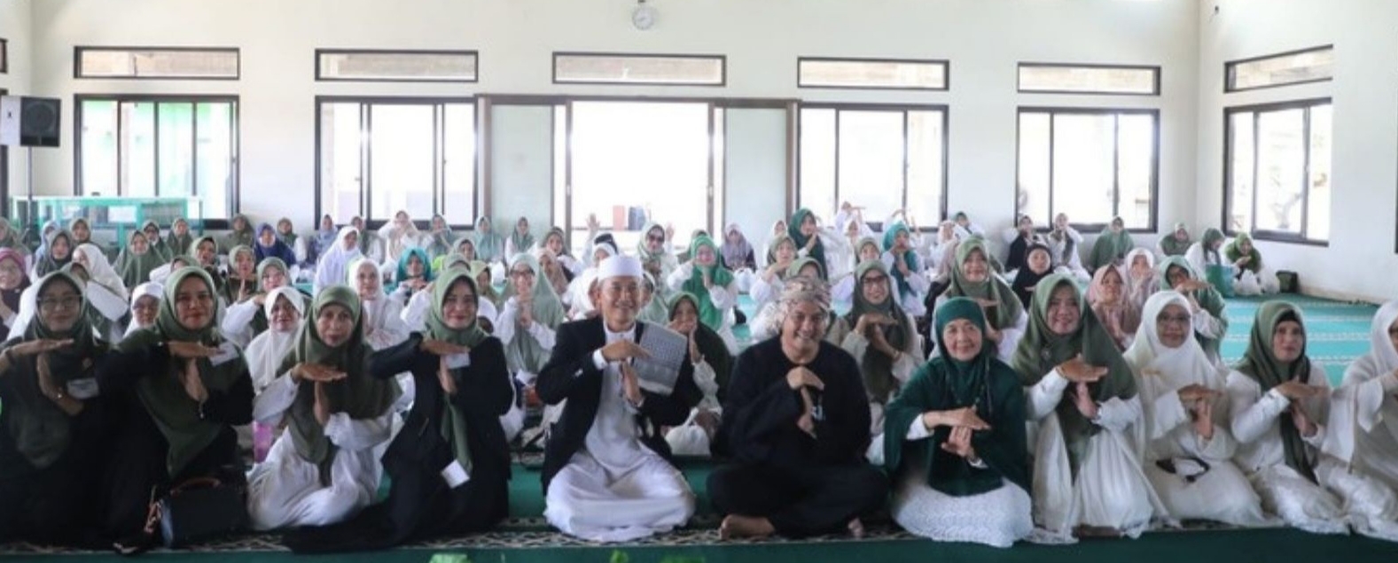 Maulid Nabi dan HUT RI Momentum Perkuat Keagamaan dan Nasionalisme di Tasikmalaya