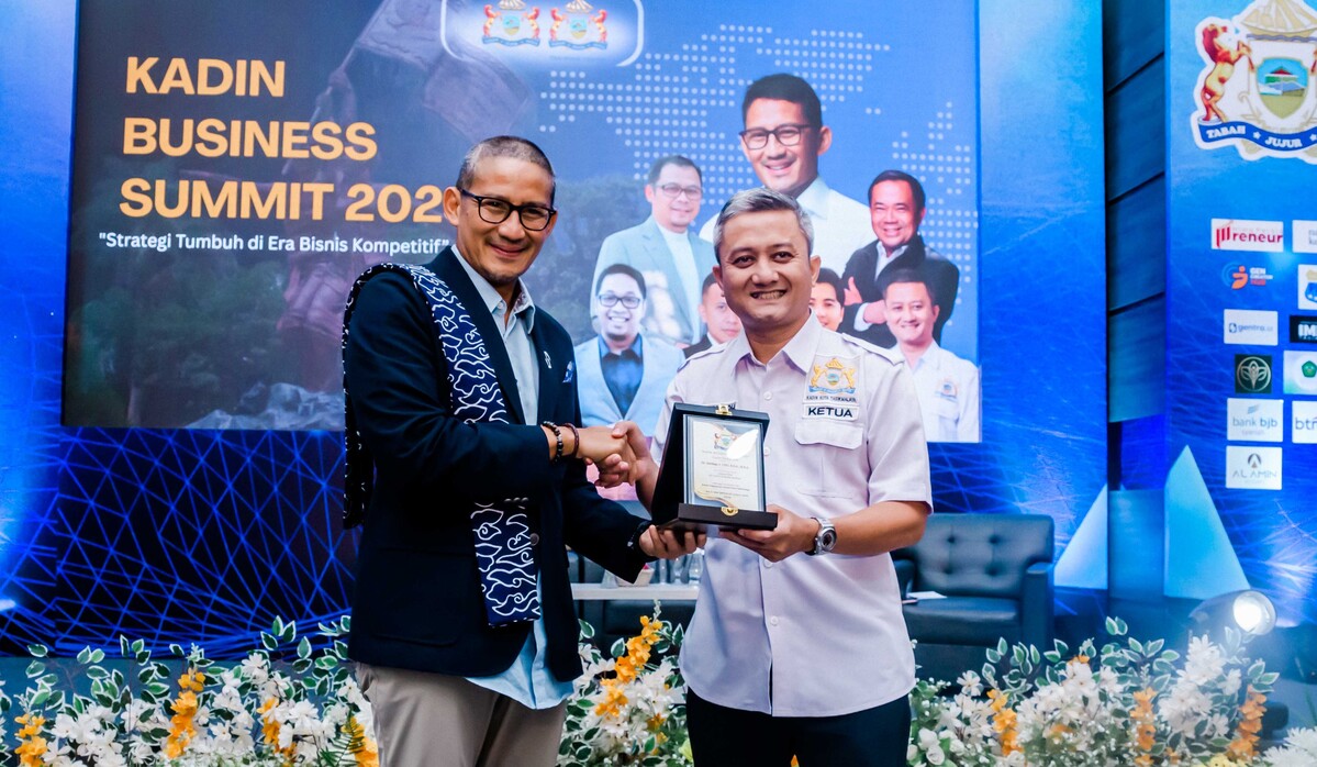 Melanjutkan Langkah Memperkuat Ekosistem Ekonomi Tasikmalaya