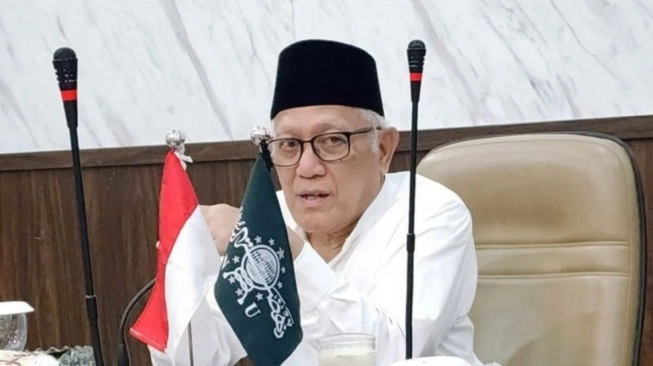 Gus Kikin Nahkodai PBNU 2026-2031, AHWA Bawa NU ke Babak Baru