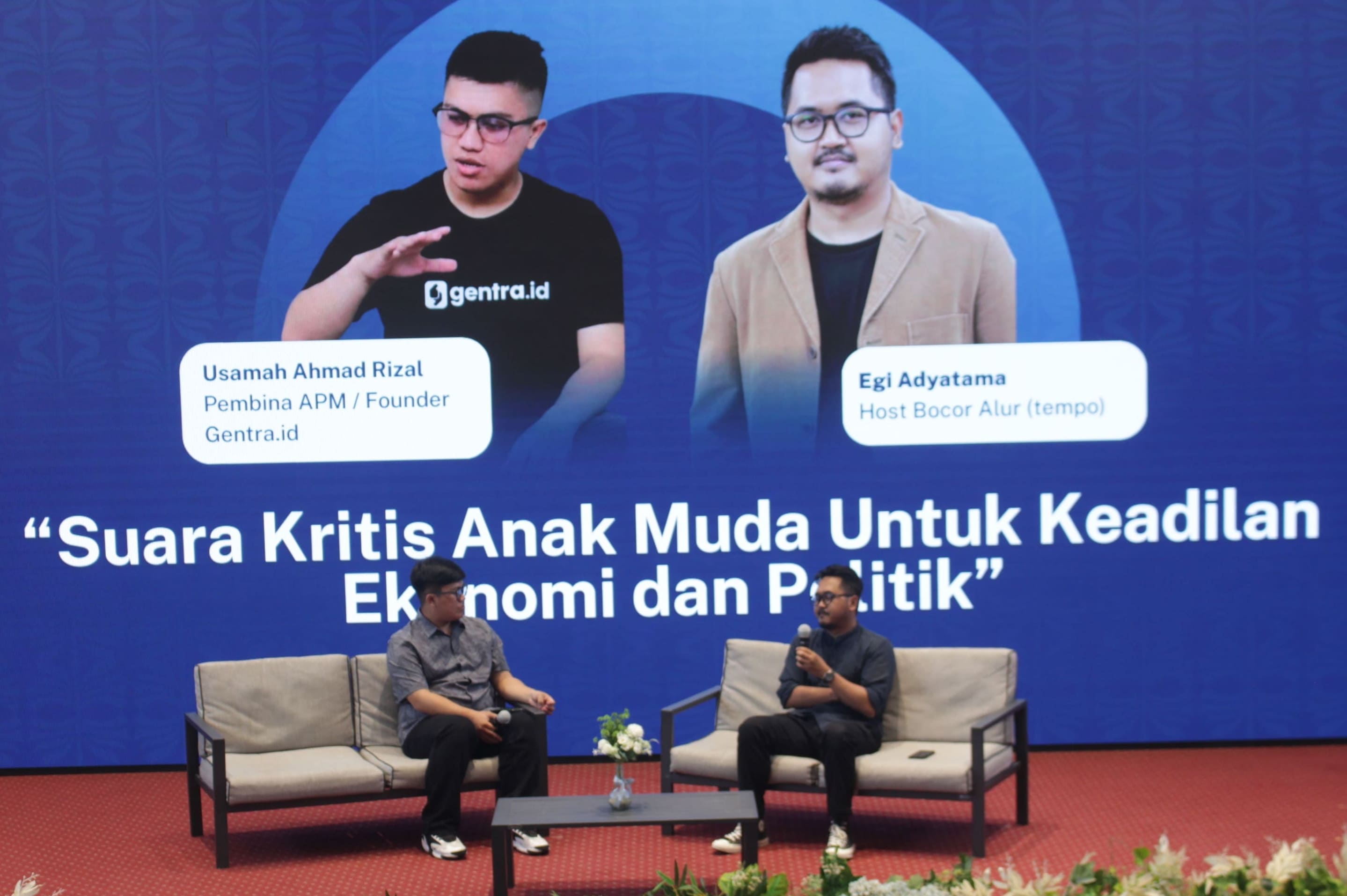 Hari Ini Muhajir Salam, Besok Siapa?
