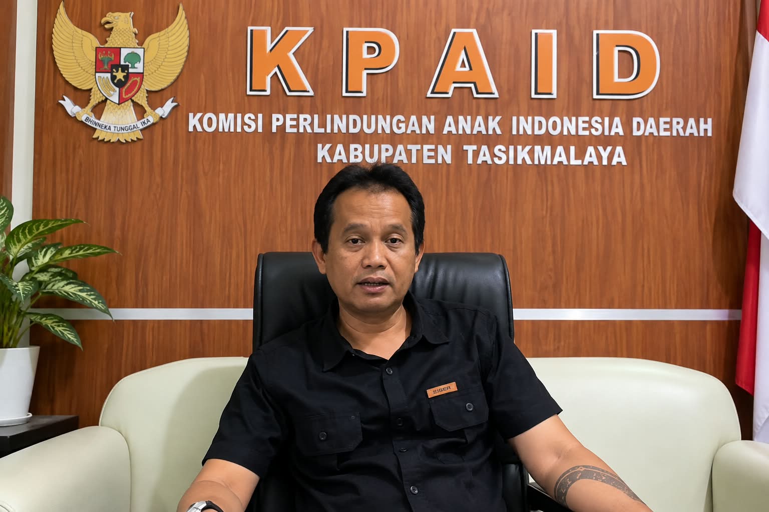 KPAI Jabar Kawal Kasus Anak Padaherang, Pemulihan Trauma Jadi Prioritas