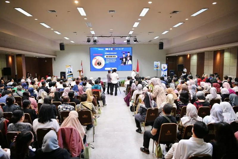 Bukan Sekadar Modal, UMKM Jabar Didorong Berani Hadapi Risiko
