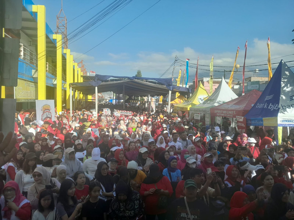 Aktivasi Garut Plaza Dimulai, UMKM dan Pedagang Siap Bangkit Lagi