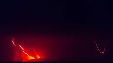 Abu Vulkanik Anak Krakatau Menyebar ke Jawa Barat, Warga Diimbau Waspada