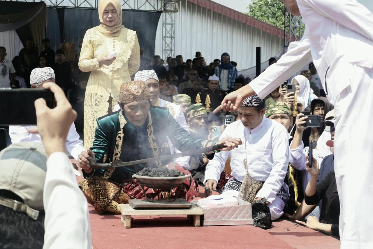 Nyangku Panjalu 2026: Merawat Warisan Karuhun, Menjaga Identitas Ciamis