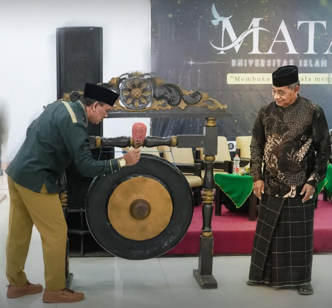 Hadiri MATAMA Cipasung, Wabup Tasikmalaya Titip Pesan untuk Mahasiswa Baru