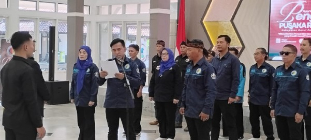 PRD Garut Memulai Babak Baru, Menjaga Pencak Silat dan Menyiapkan Atlet Muda