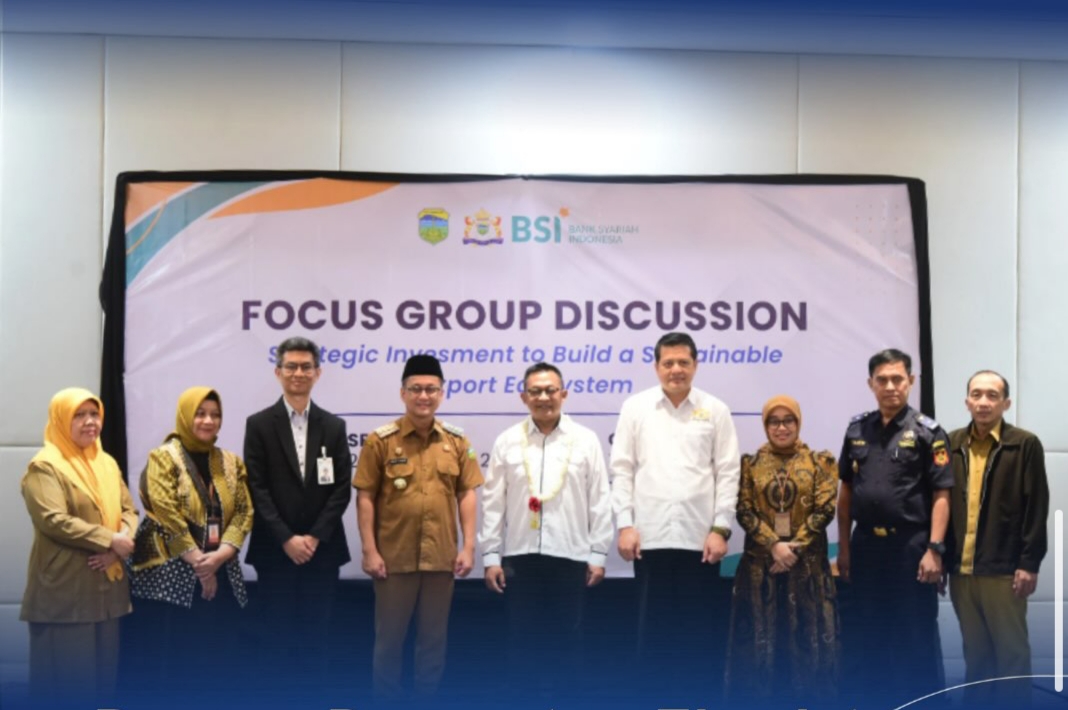 Bupati Tasikmalaya Lepas Delegasi ke Jerman, Dorong Produk Lokal Tembus Pasar Internasional