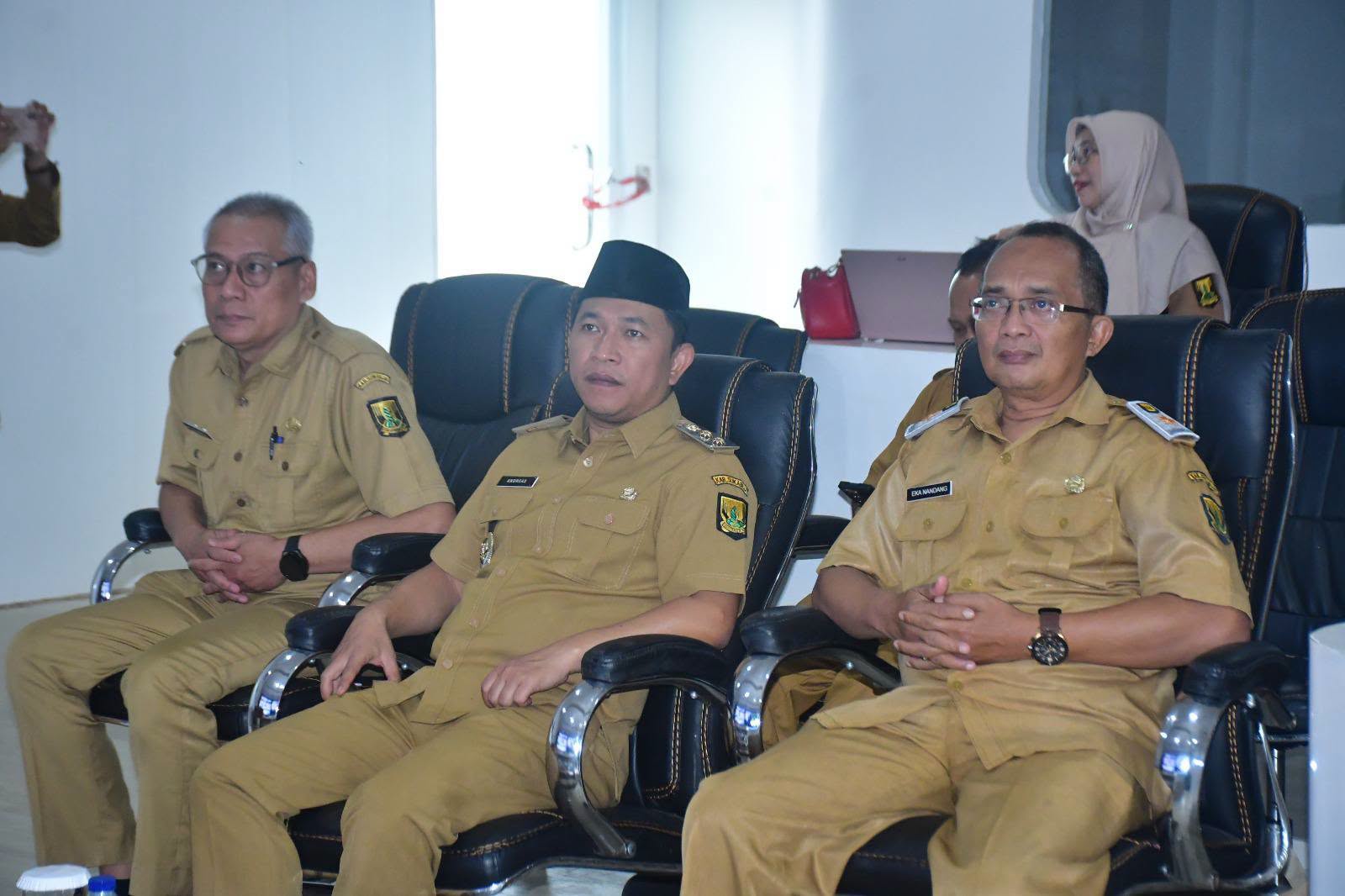 Wabup Sukabumi Tekankan Sinergi Lintas Sektor untuk Percepat Penurunan Stunting