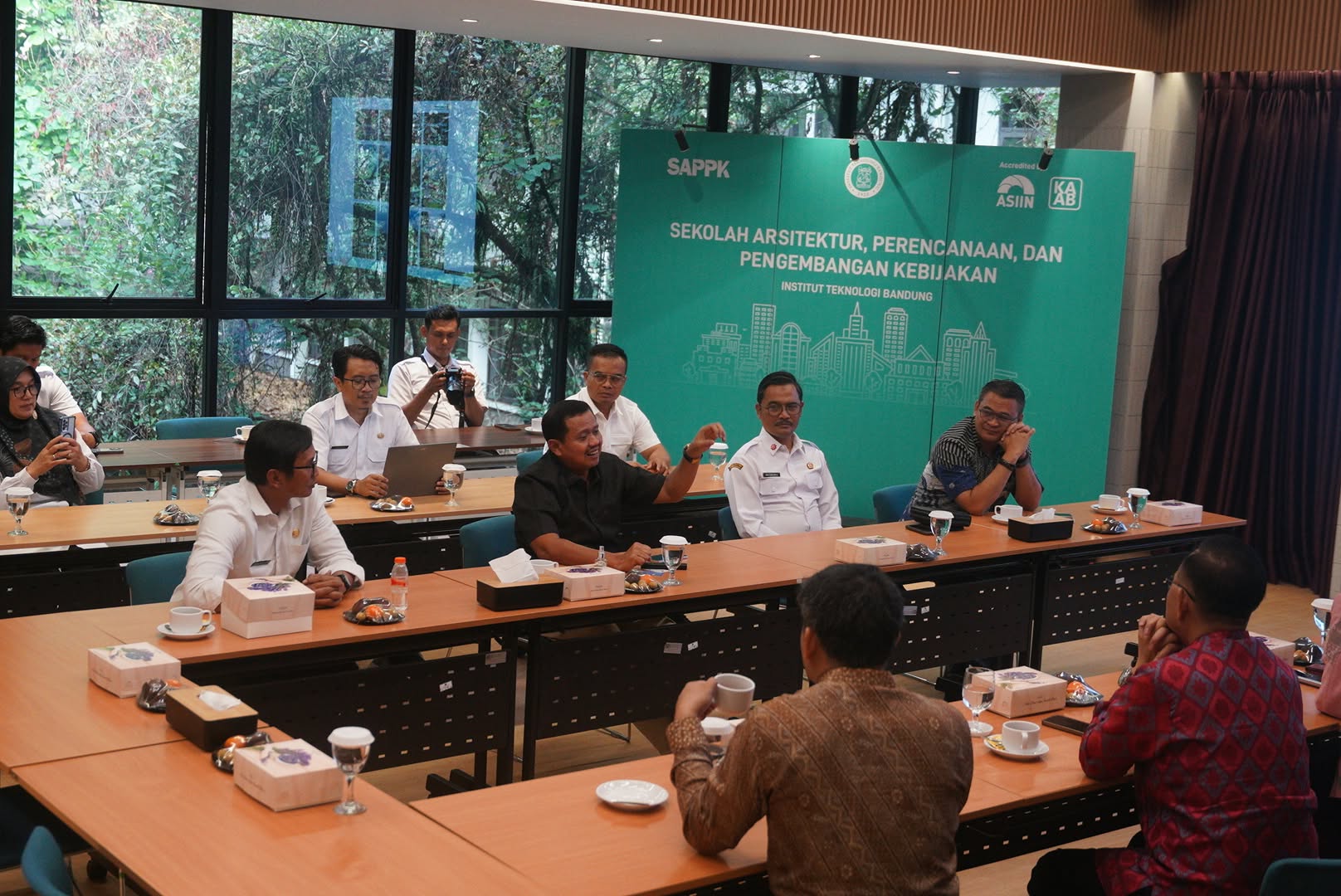 Sumedang Bidik Keanggotaan UCLG ASPAC, Membuka Jalan ke Jejaring Asia-Pasifik