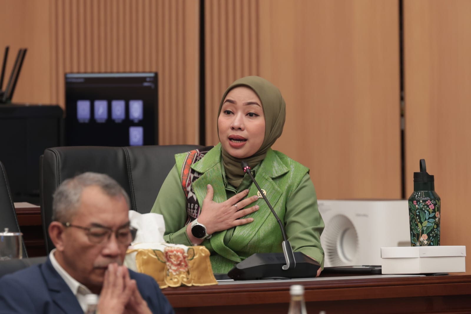 Bencana Berulang, DPR Dorong Korporasi Bertanggungjawab atas Kerusakan Lingkungan