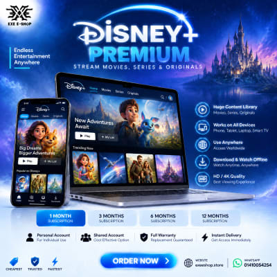 Disney+ Premium